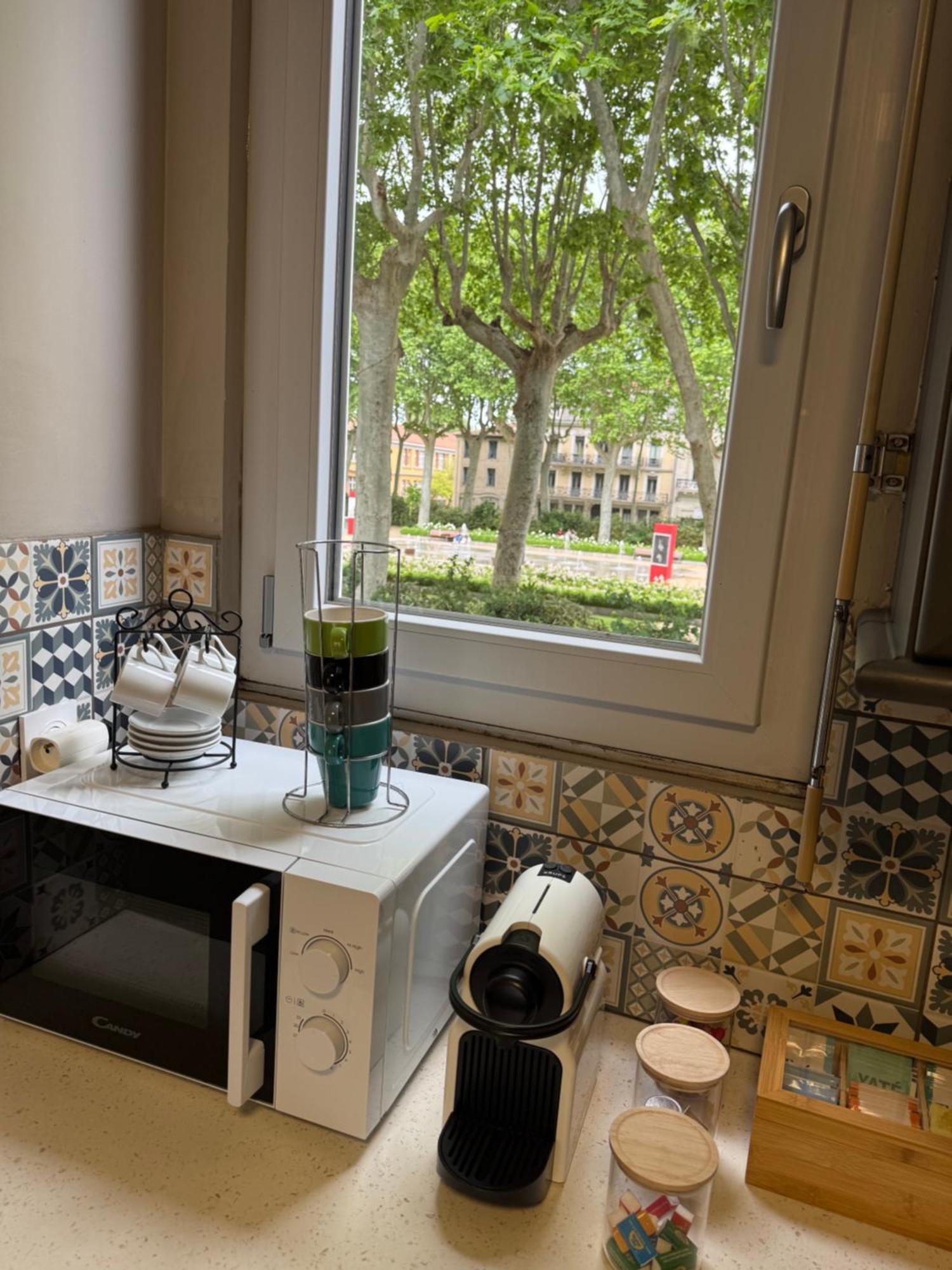 Le Carre Gambetta Apartment Carcassonne Exterior photo